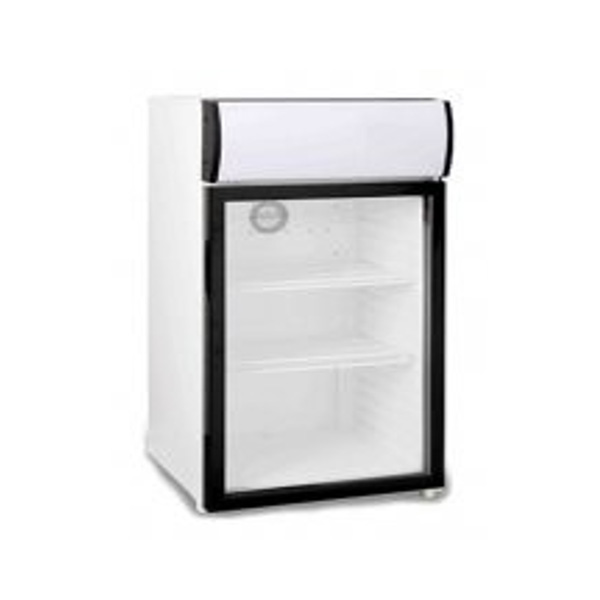 ตู้แช่แข็งฝากระจก Upright Freezer รุ่น FT-92A