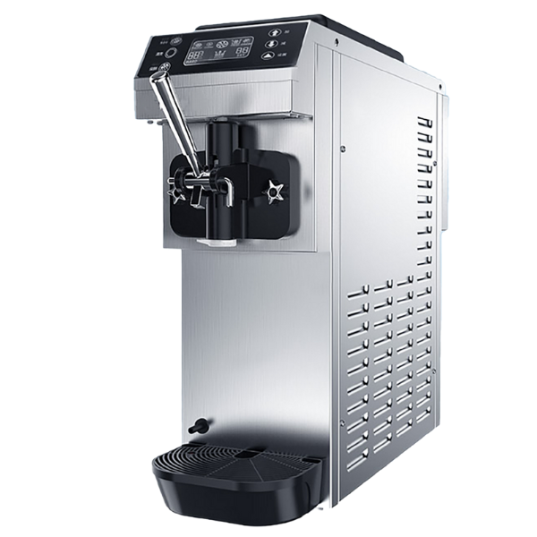 เครื่องทำไอศกรีมซอฟท์เสิร์ฟ แบบตั้งโต๊ะ รุ่น SCIT-D200